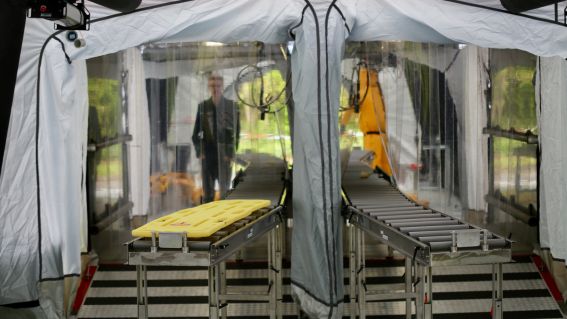 Gefahrenabwehr neu aufgestellt © Niklas Schäfers, Kreis Paderborn